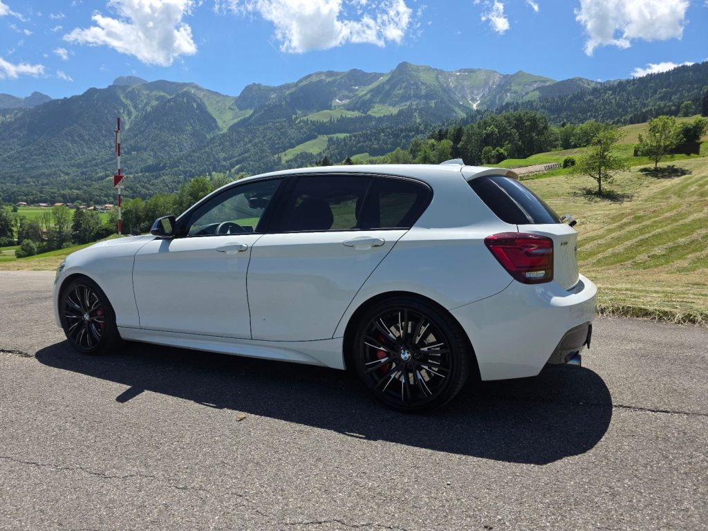 BMW M135 M135i xDrive, Petrol, Second hand / Used, Automatic - 3
