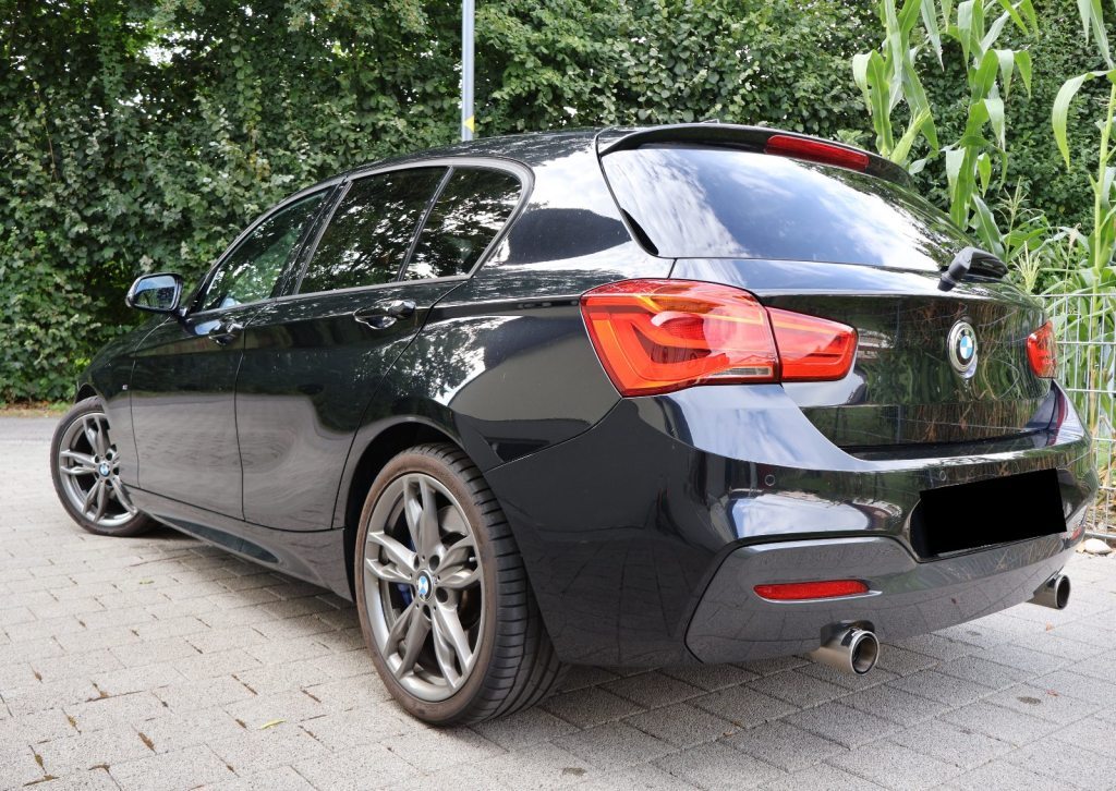 BMW M135 M135i, Benzina, Occasioni / Usate, Automatico - 3