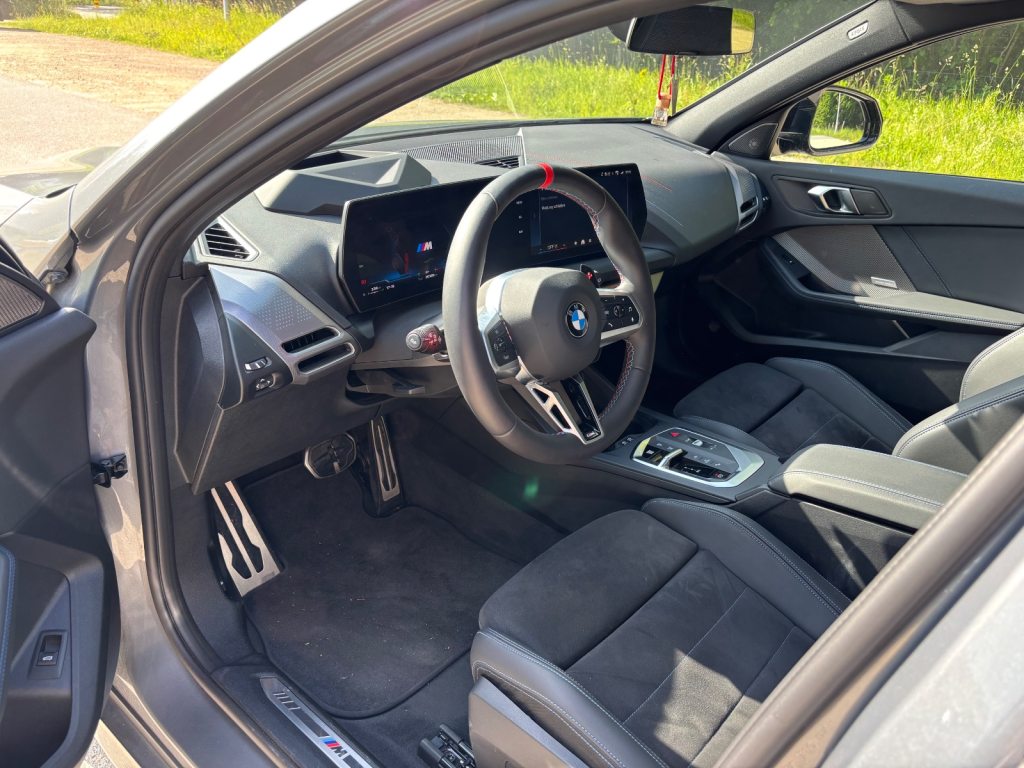 BMW M135 M135i xDrive, Benzin, Occasion / Gebraucht, Automatik - 5