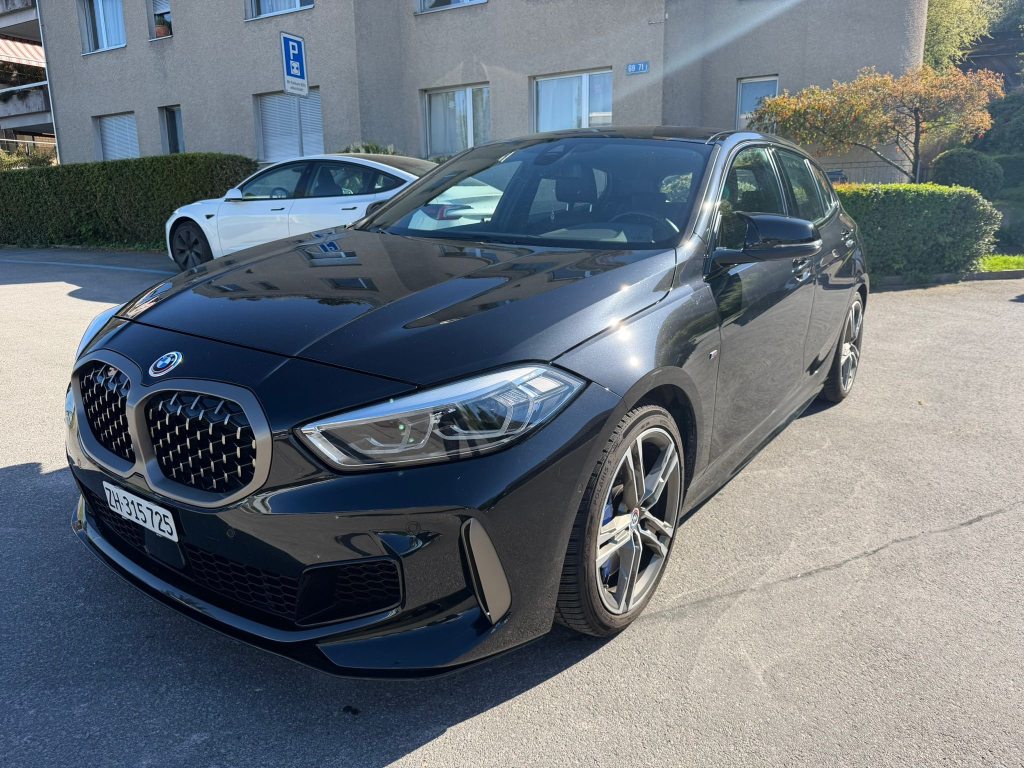 BMW M135 X Drive, Essence, Occasion / Utilisé, Automatique - 2