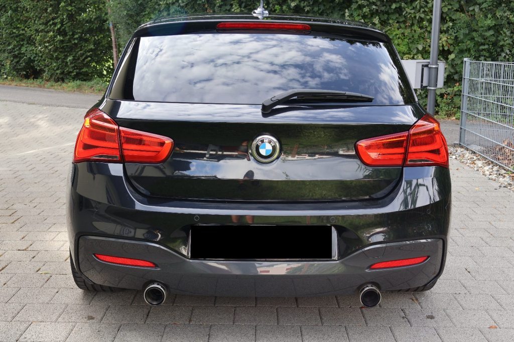 BMW M135 M135i, Benzina, Occasioni / Usate, Automatico - 4