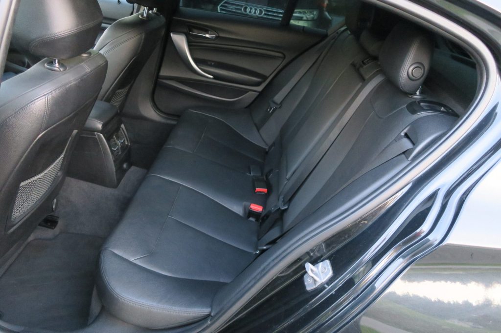 BMW M135i xDrive Steptronic 8-Gang, Essence, Occasion / Utilisé, Automatique - 6