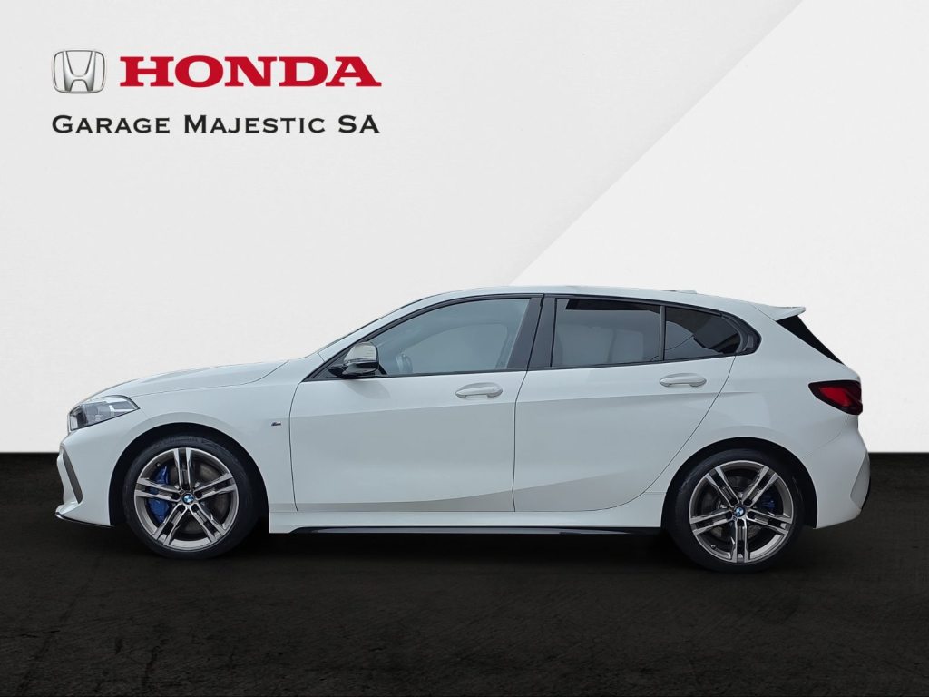 BMW M135i xDrive, Benzin, Occasion / Gebraucht, Automatik - 3