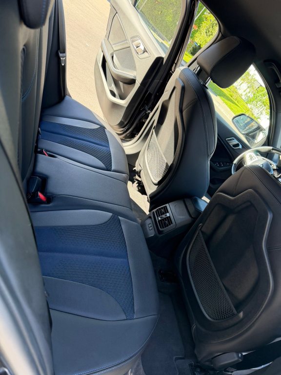 BMW M135 X Drive, Essence, Occasion / Utilisé, Automatique - 7