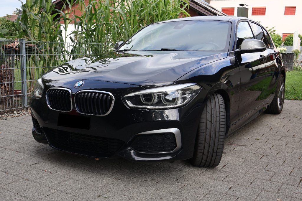 BMW M135 M135i, Benzina, Occasioni / Usate, Automatico - 2