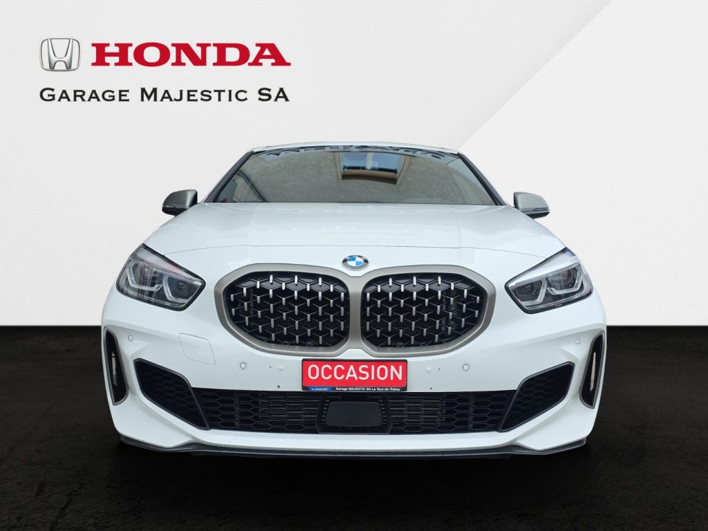 BMW M135i xDrive, Benzin, Occasion / Gebraucht, Automatik - 2