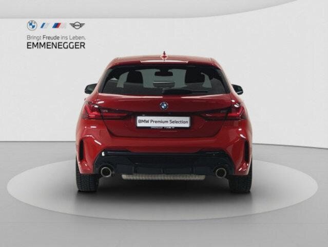BMW 1er Reihe F40 M135i xDrive, Essence, Occasion, Automatique - 4