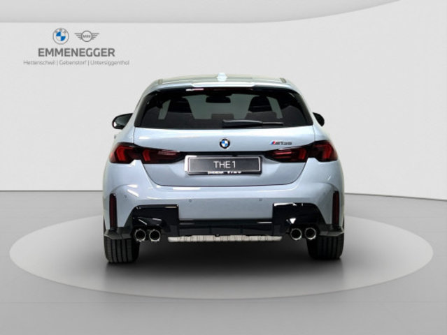BMW M135 M Sport Pro, Benzin, Vorführwagen, Automatik - 7
