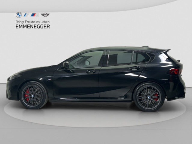 BMW M135 M Sport Pro, Petrol, Ex-demonstrator, Automatic - 2