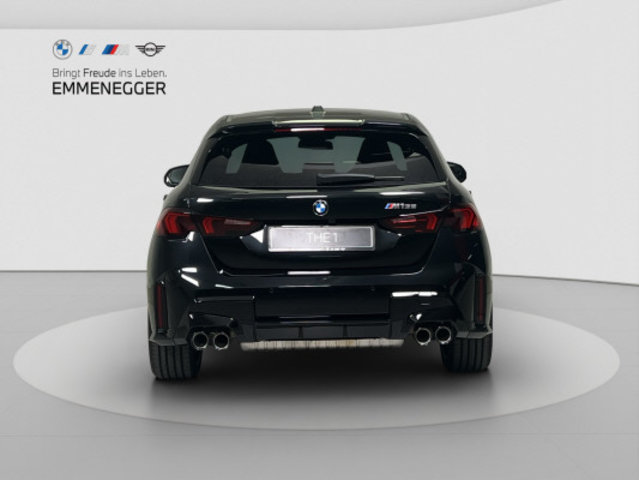 BMW M135 M Sport Pro, Petrol, Ex-demonstrator, Automatic - 4