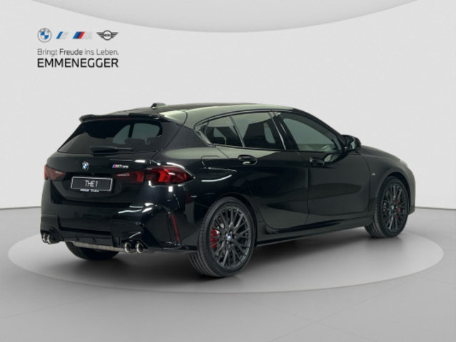 BMW M135 M Sport Pro, Petrol, Ex-demonstrator, Automatic - 5