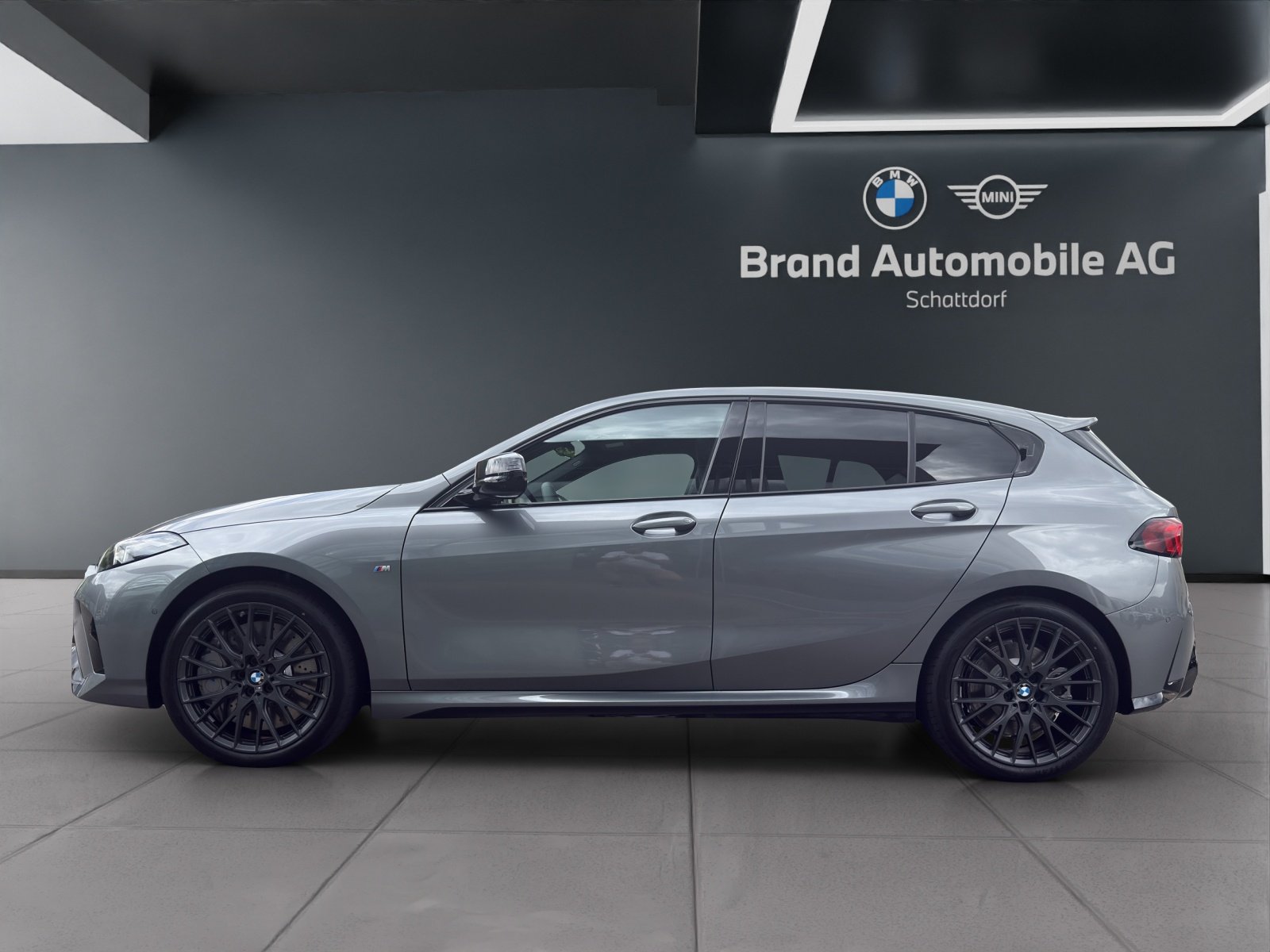 BMW M135i, Essence, Voiture de démonstration, Automatique - 2