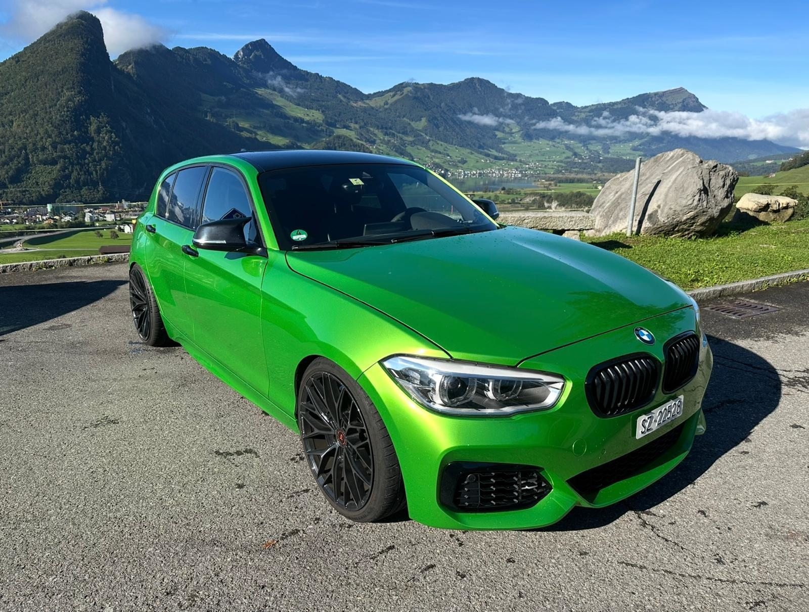 BMW M140i xDrive