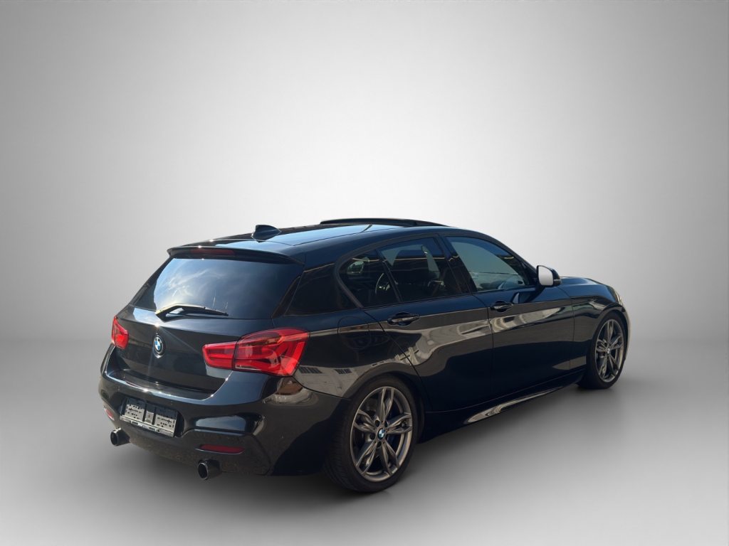 BMW M140 M140i xDrive, Essence, Occasion / Utilisé, Automatique - 7