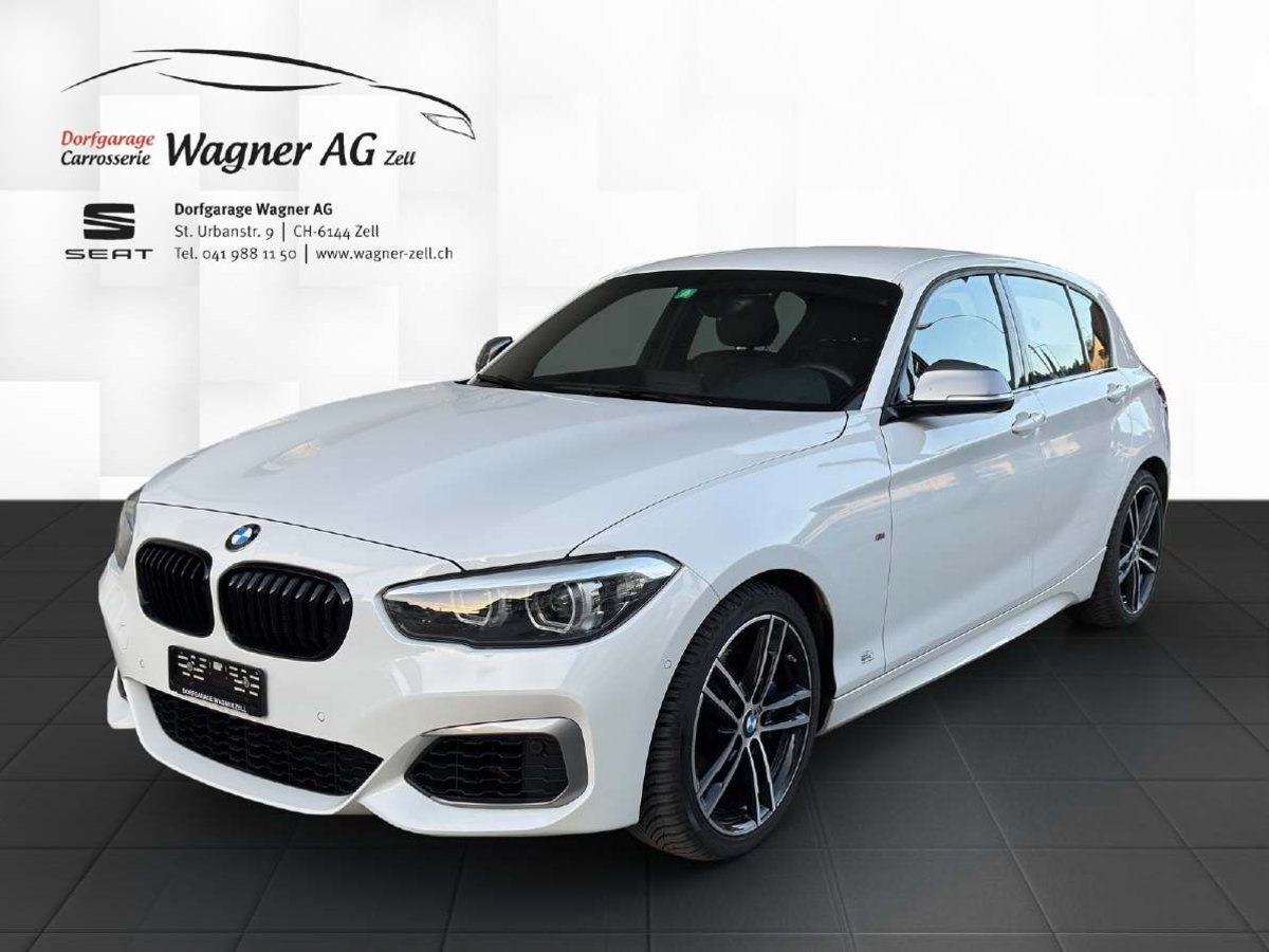 BMW M140i xDrive, Benzina, Occasioni / Usate, Automatico