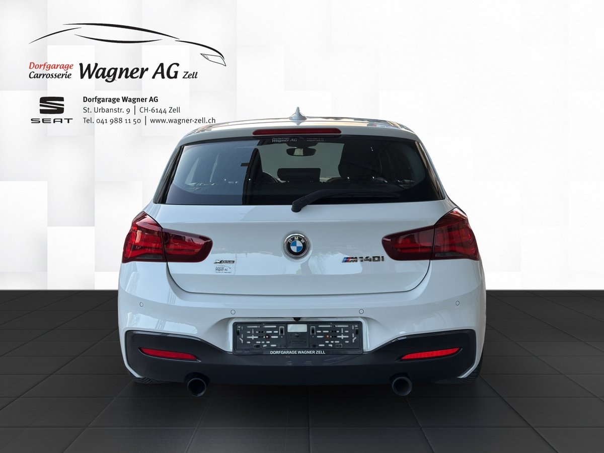 BMW M140i xDrive, Benzina, Occasioni / Usate, Automatico - 3