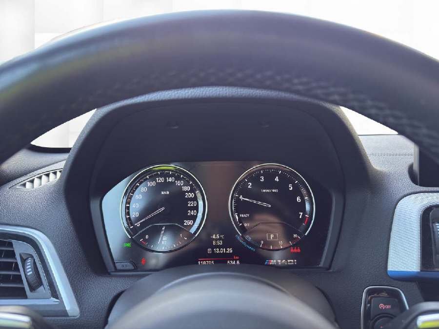 BMW M140i xDrive, Benzina, Occasioni / Usate, Automatico - 7