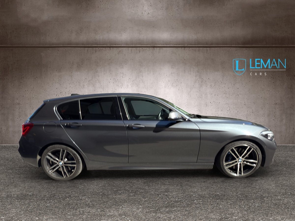 BMW M140i Steptronic, Benzina, Occasioni / Usate, Automatico - 5