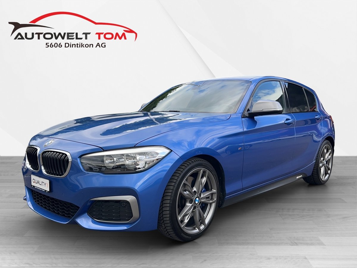 BMW M140i Steptronic