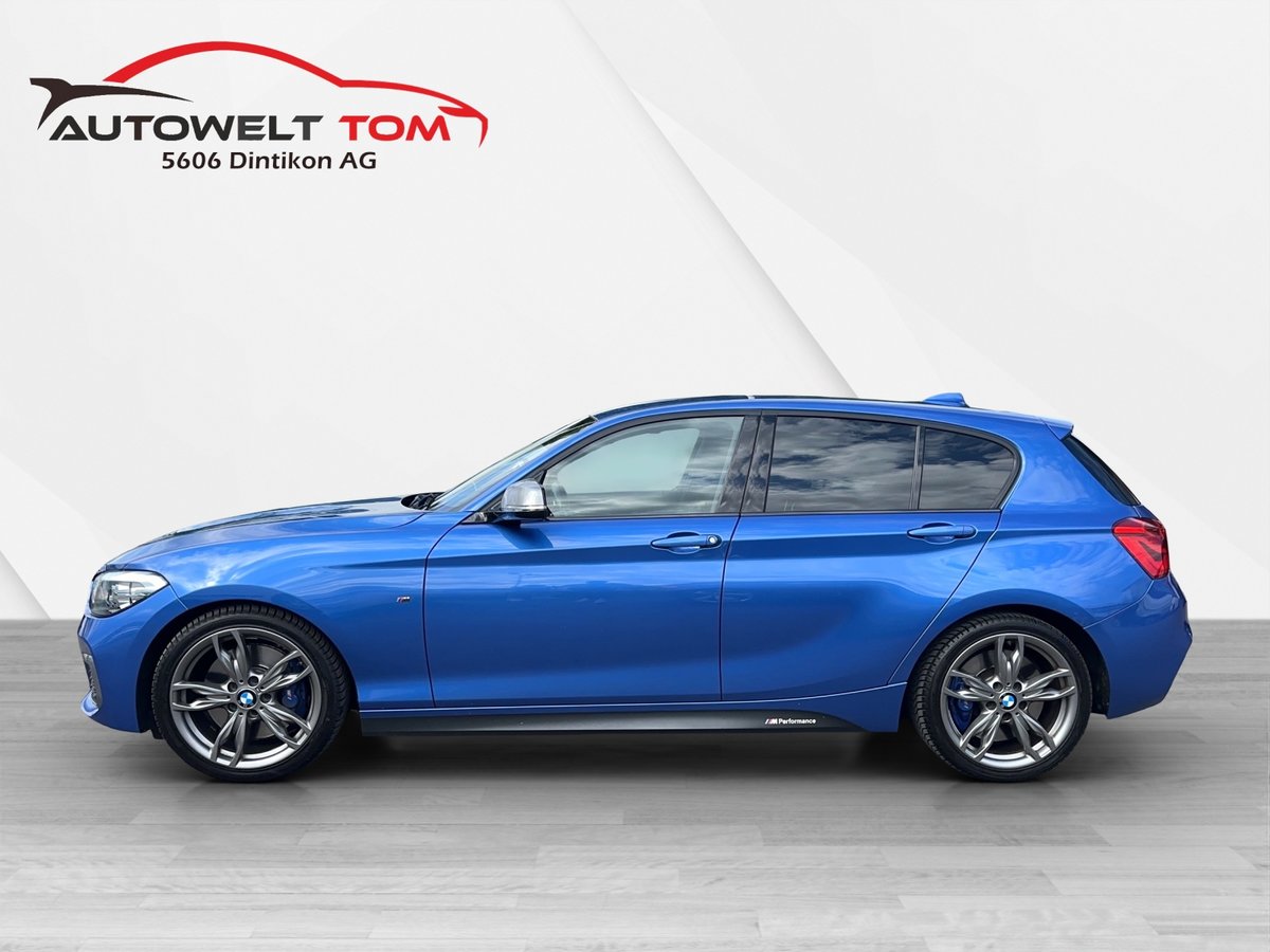 BMW M140i Steptronic, Benzin, Occasion / Gebraucht, Automatik - 2