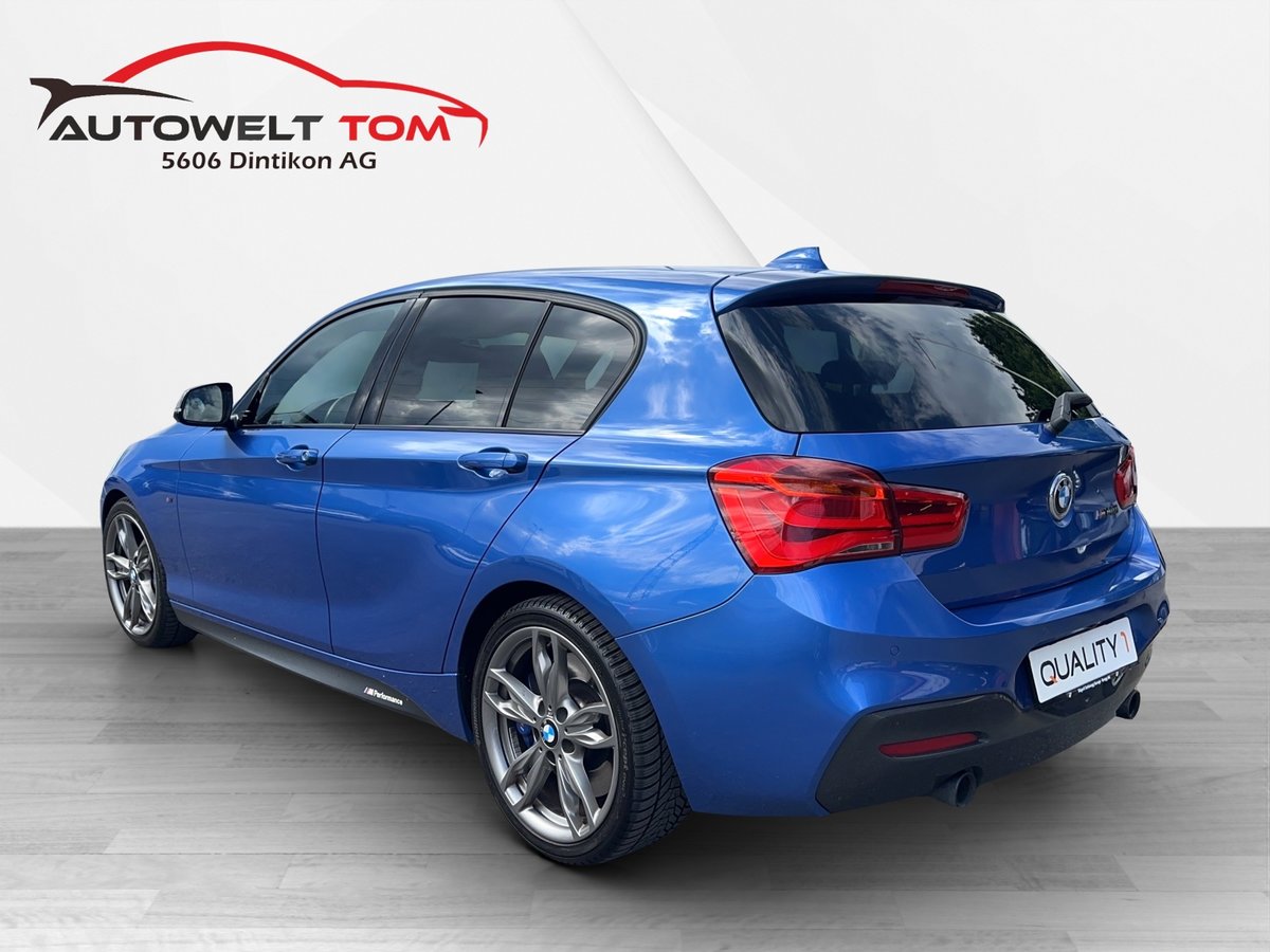 BMW M140i Steptronic, Benzin, Occasion / Gebraucht, Automatik - 3