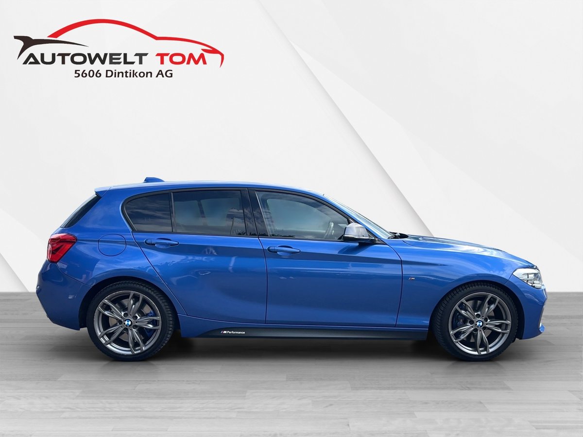 BMW M140i Steptronic, Benzin, Occasion / Gebraucht, Automatik - 6