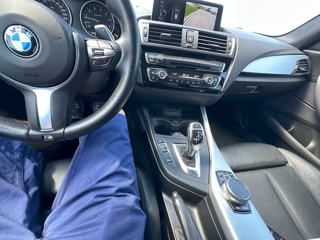 BMW 1er Reihe F20 M140i xDrive, Benzina, Occasioni / Usate, Automatico - 5