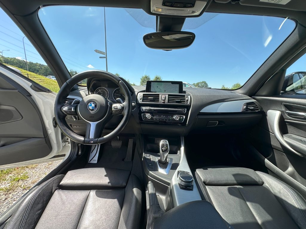 BMW 1er Reihe F20 M140i xDrive, Benzina, Occasioni / Usate, Automatico - 7