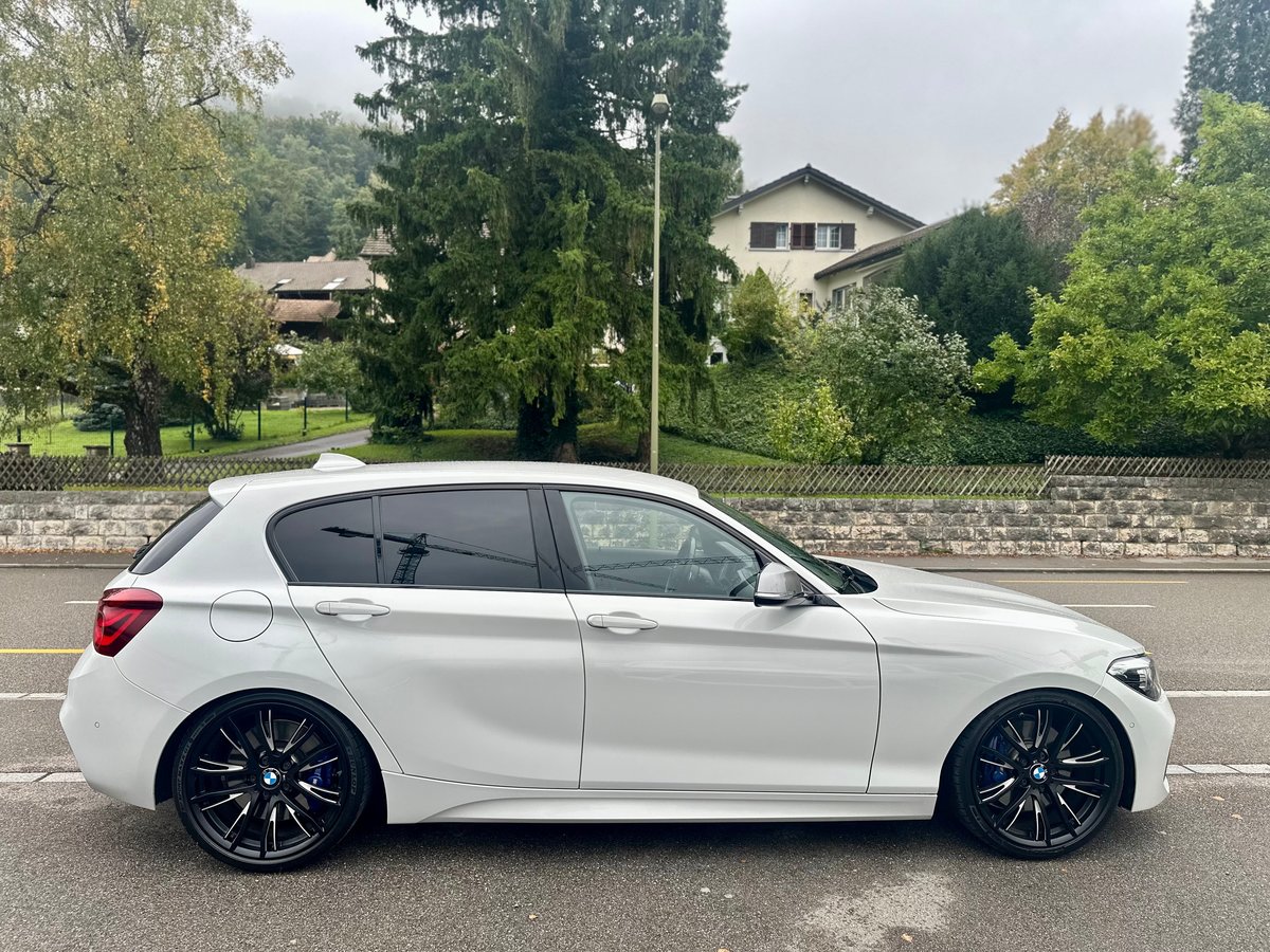 BMW M140i Steptronic, Benzina, Occasioni / Usate, Automatico - 5