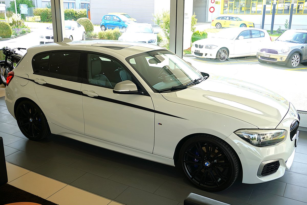 BMW M140i Steptronic, Benzina, Occasioni / Usate, Automatico - 3