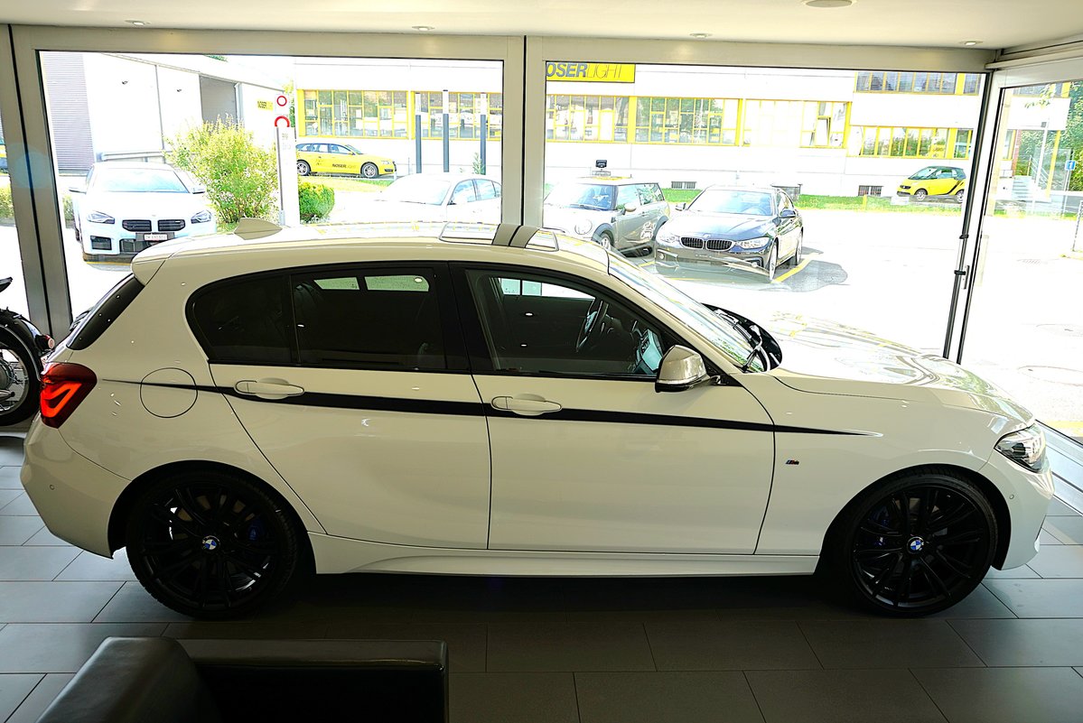 BMW M140i Steptronic, Benzina, Occasioni / Usate, Automatico - 4