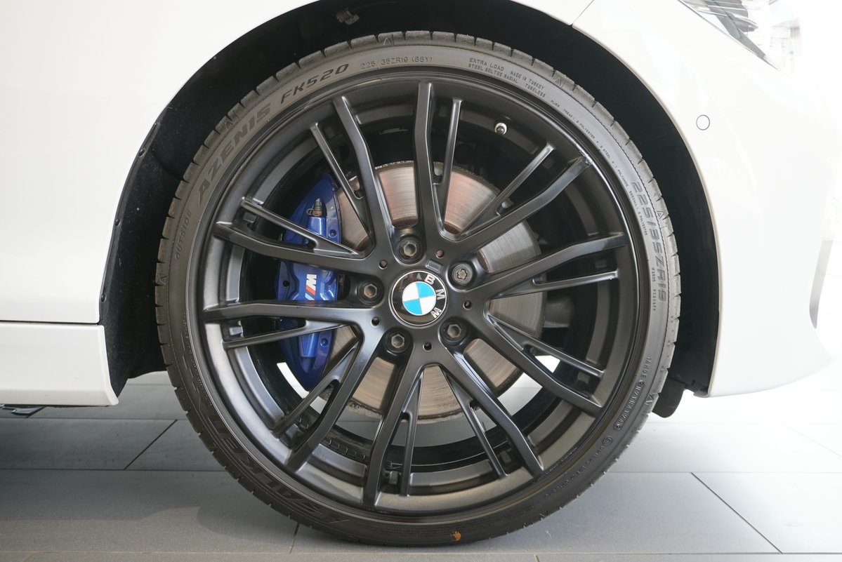 BMW M140i Steptronic, Benzina, Occasioni / Usate, Automatico - 7