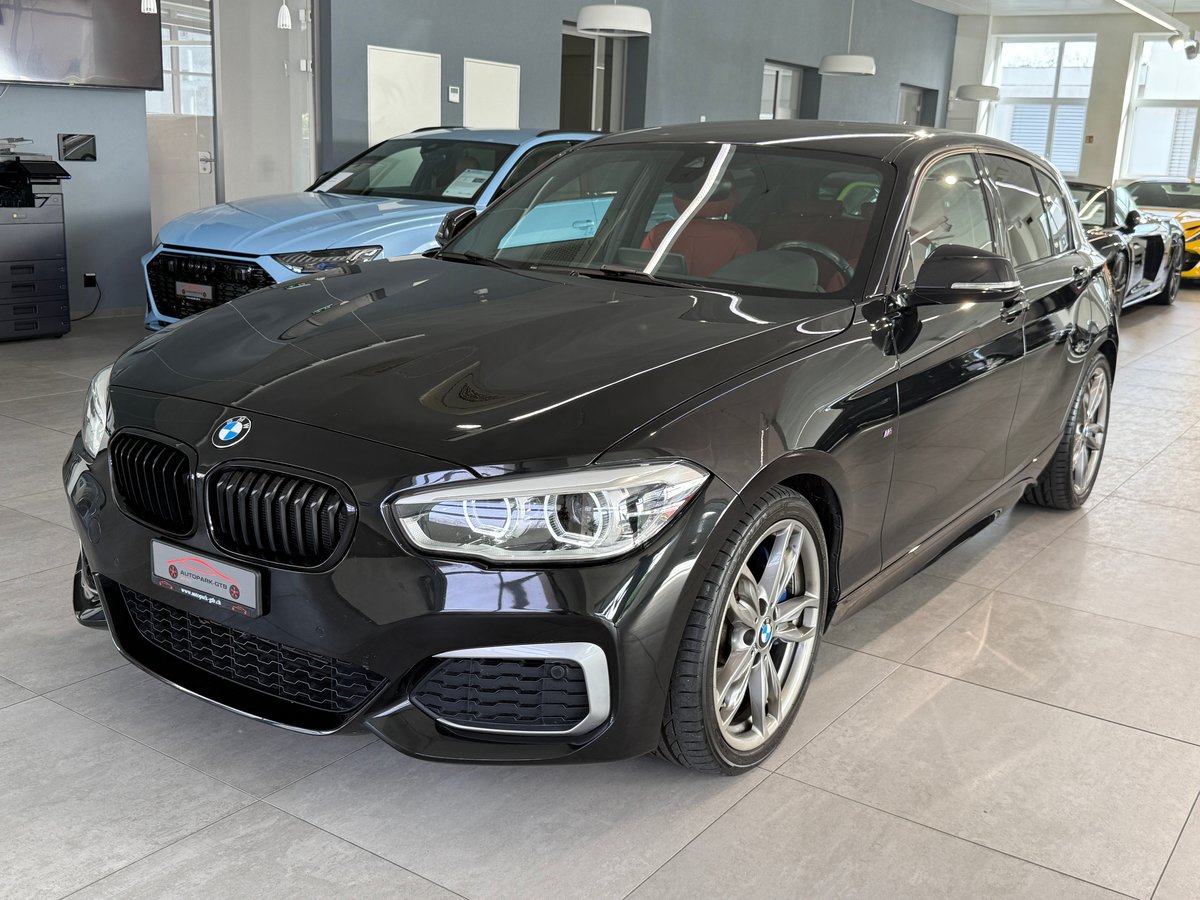 BMW M140i Steptronic