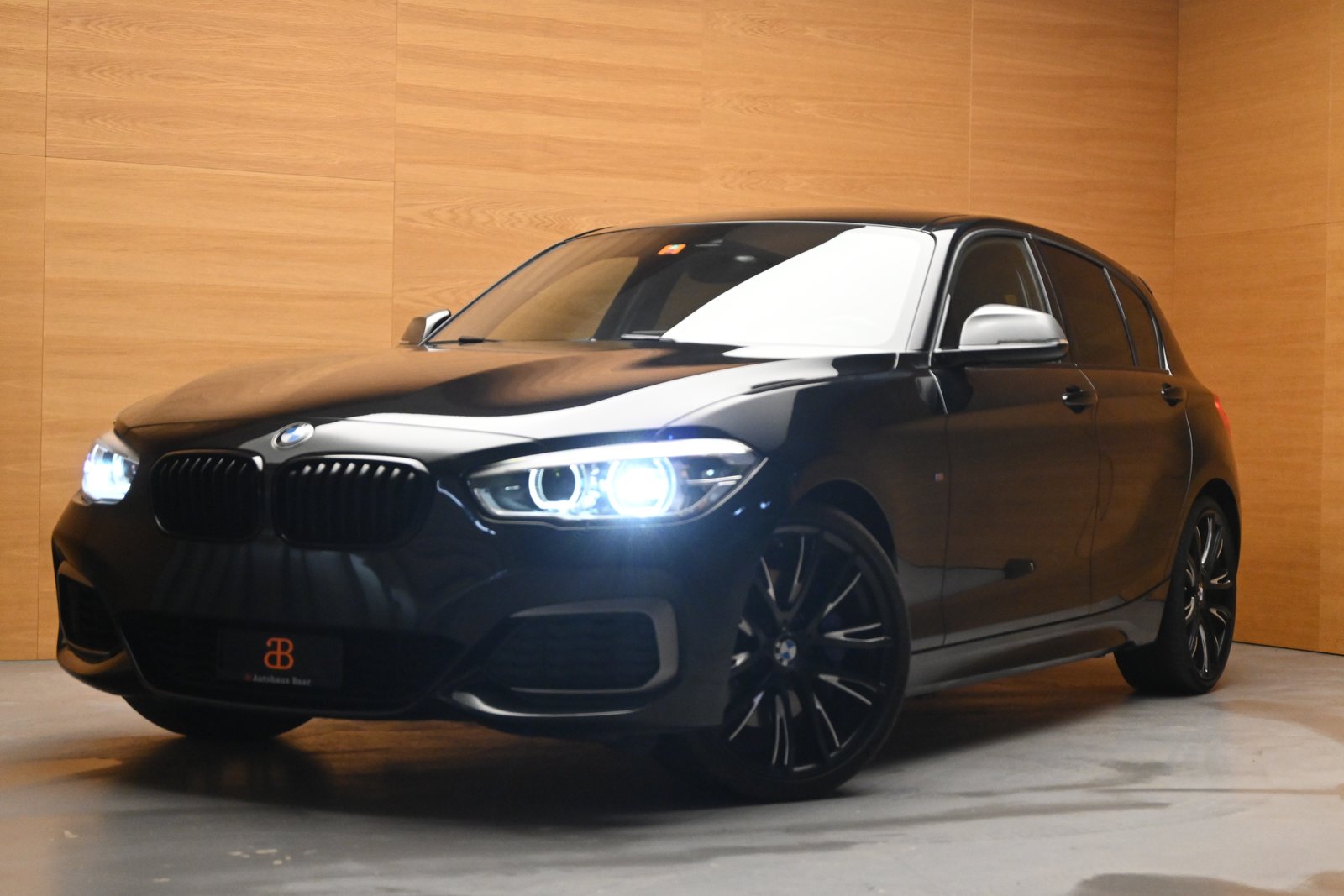 BMW M140i Steptronic