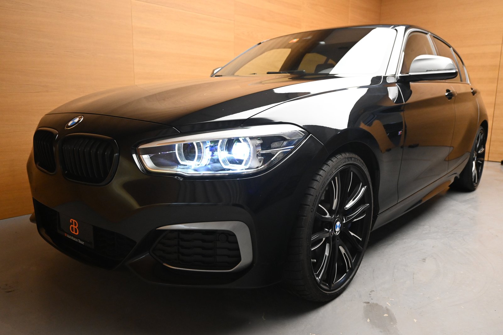 BMW M140i Steptronic, Petrol, Second hand / Used, Automatic - 3