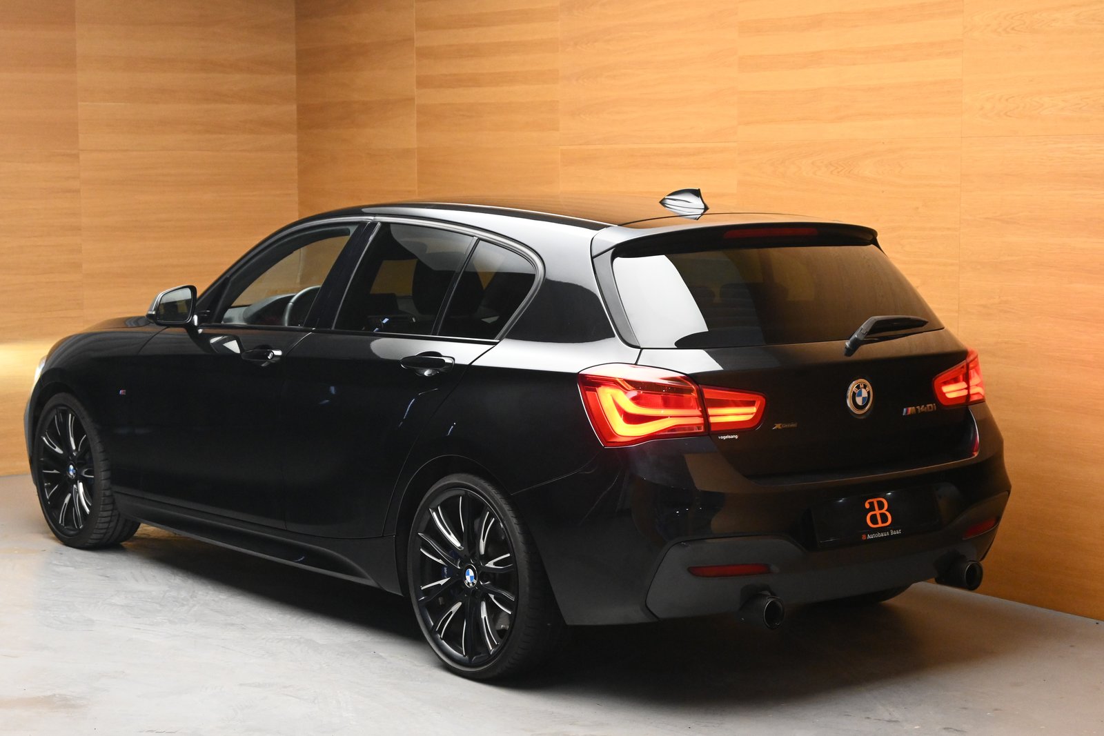 BMW M140i Steptronic, Petrol, Second hand / Used, Automatic - 5