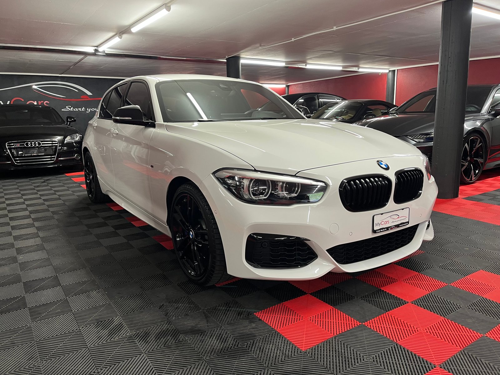 BMW M140i Steptronic