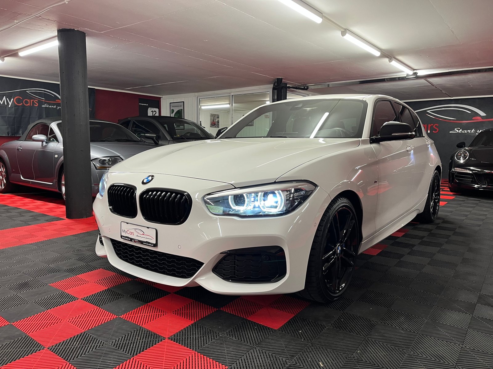 BMW M140i Steptronic, Petrol, Second hand / Used, Automatic - 2