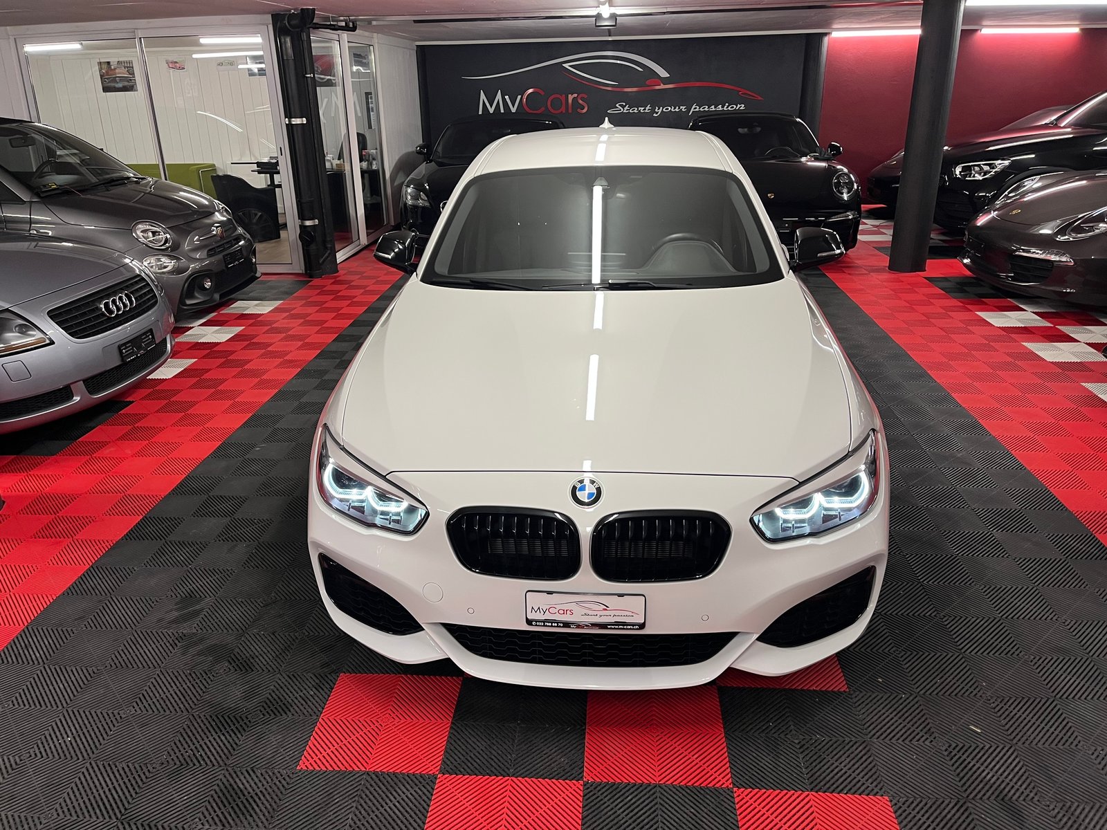 BMW M140i Steptronic, Petrol, Second hand / Used, Automatic - 3