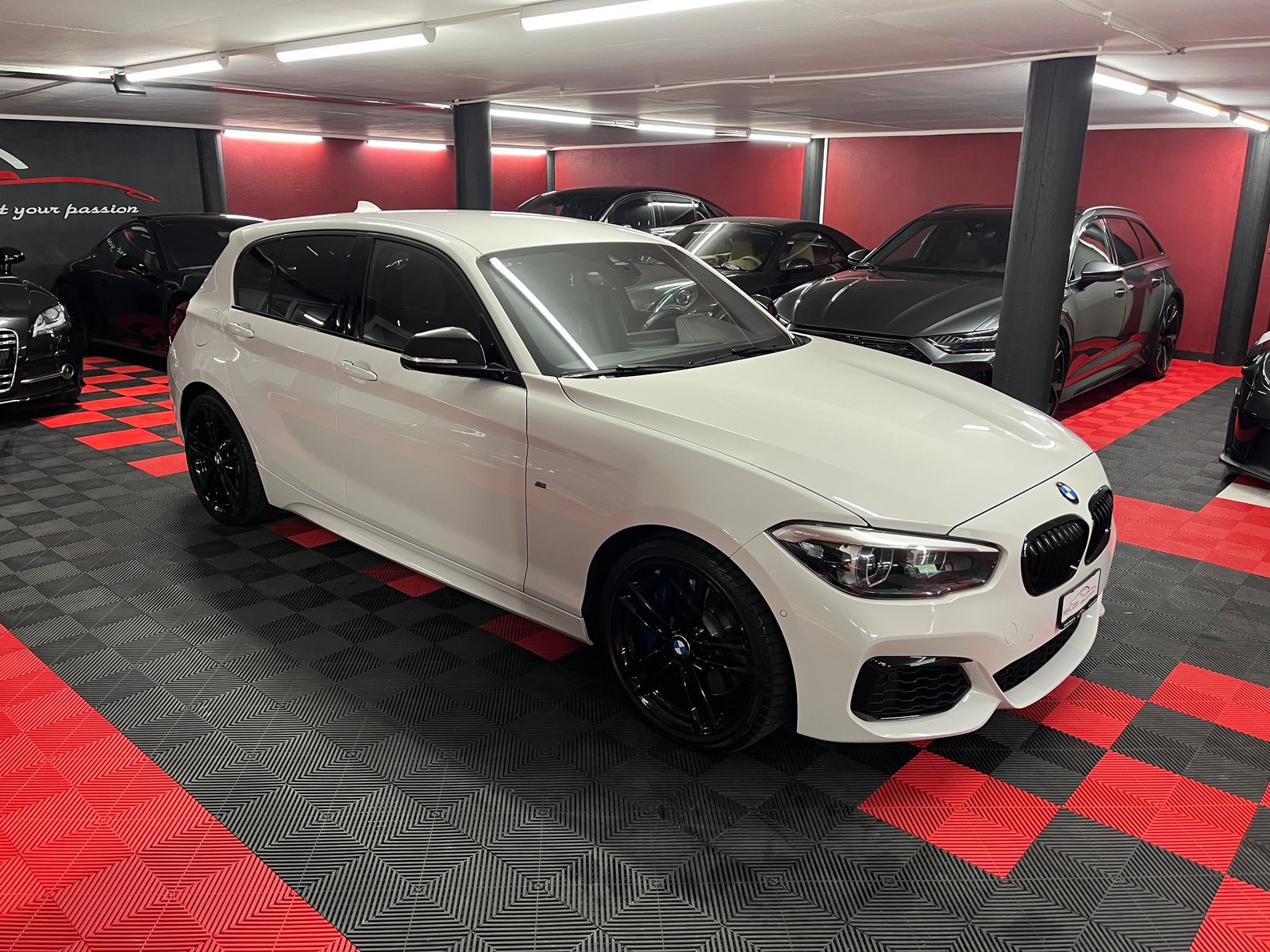 BMW M140i Steptronic, Petrol, Second hand / Used, Automatic - 4