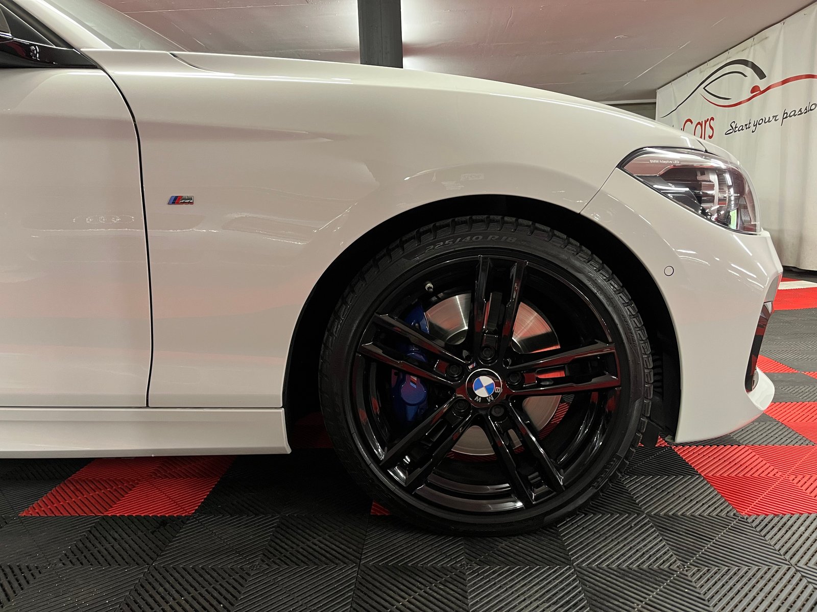 BMW M140i Steptronic, Petrol, Second hand / Used, Automatic - 5