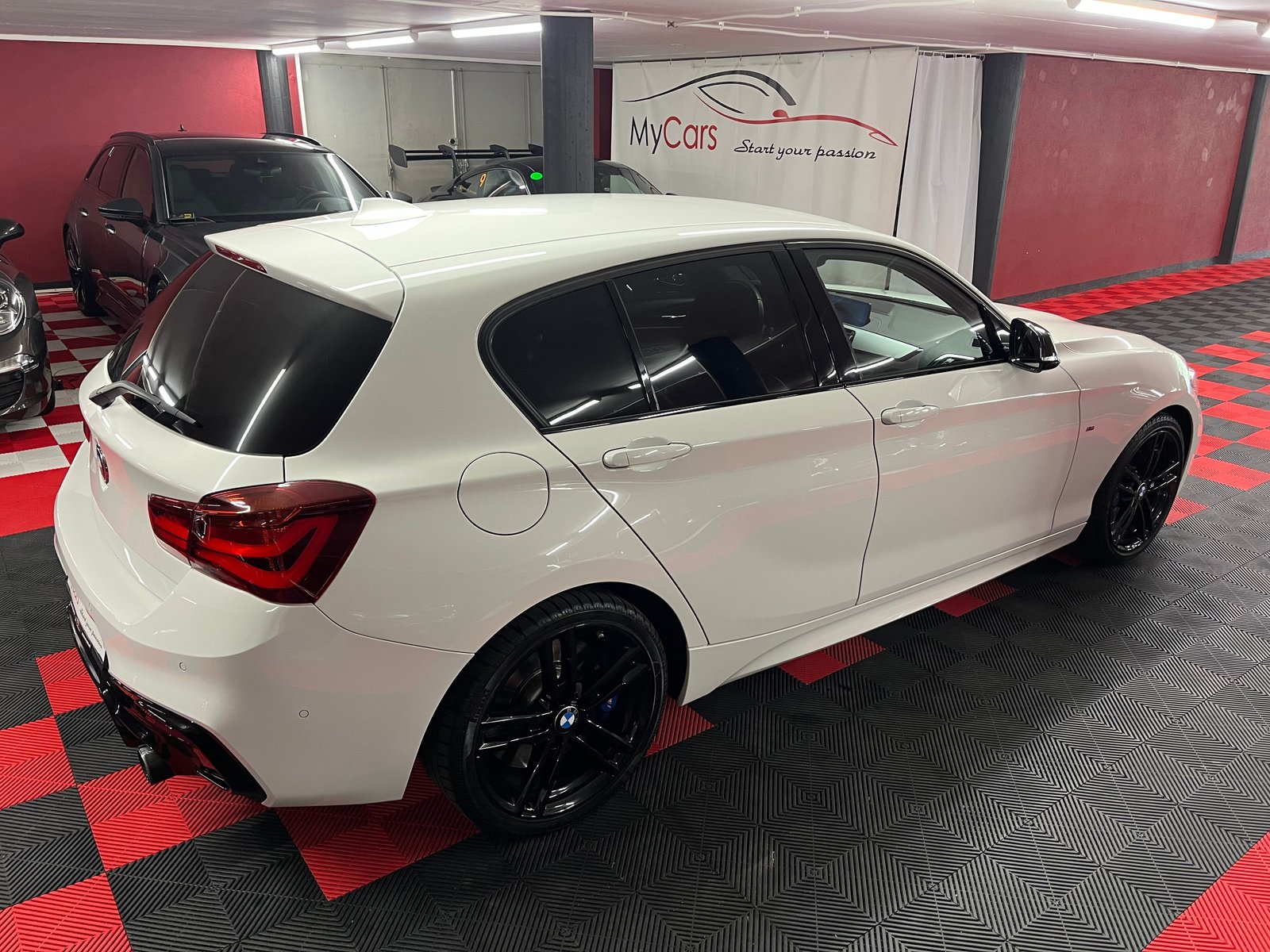 BMW M140i Steptronic, Petrol, Second hand / Used, Automatic - 6