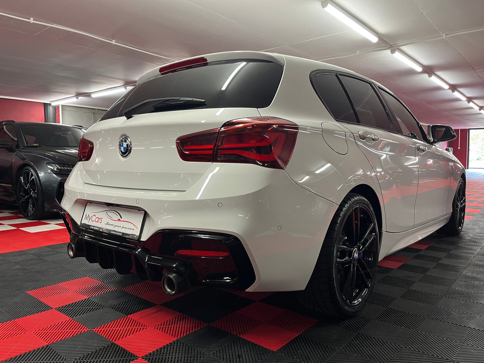BMW M140i Steptronic, Petrol, Second hand / Used, Automatic - 7