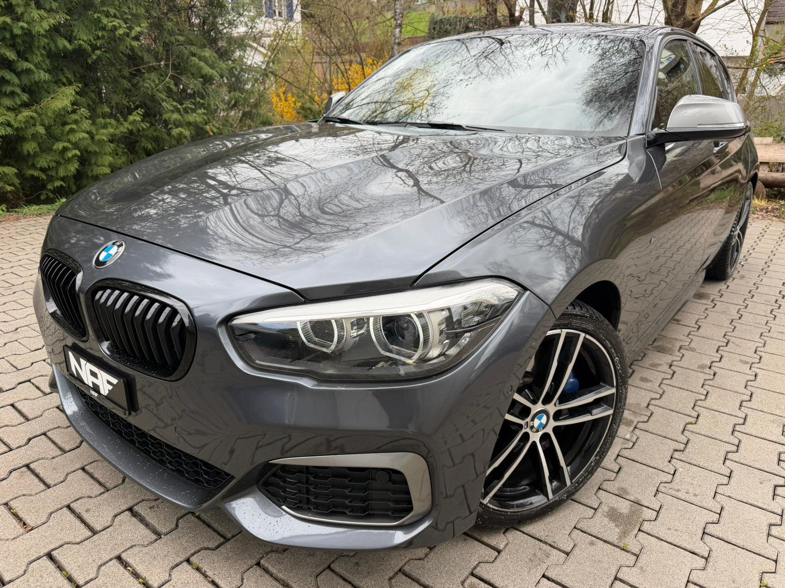 BMW M140i Steptronic