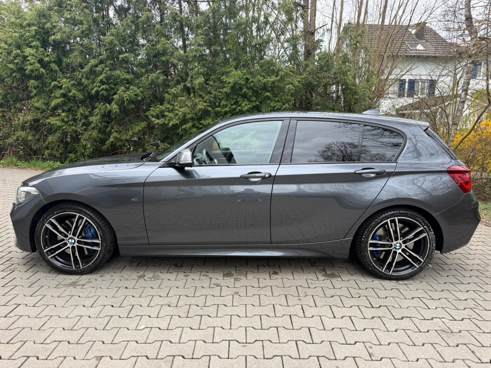 BMW M140i Steptronic, Benzina, Occasioni / Usate, Automatico - 2