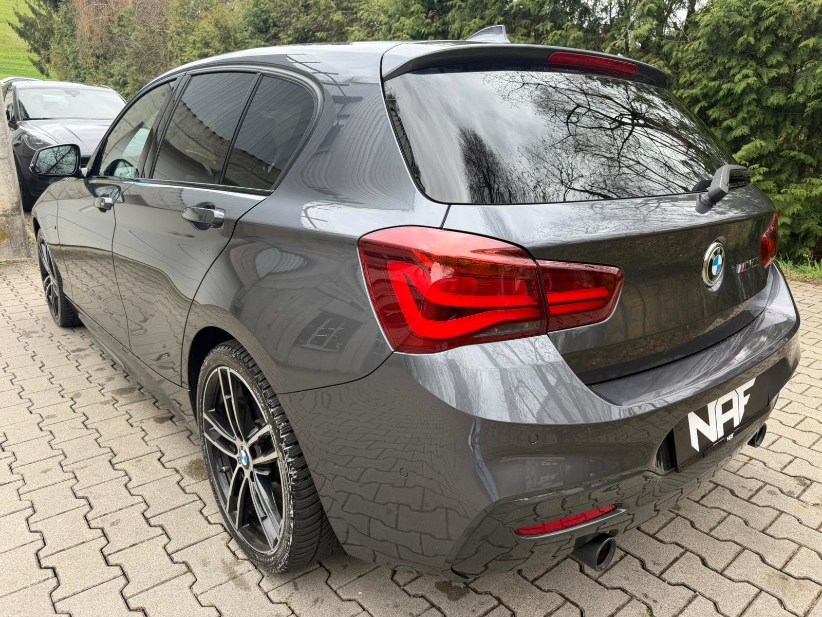 BMW M140i Steptronic, Benzina, Occasioni / Usate, Automatico - 3
