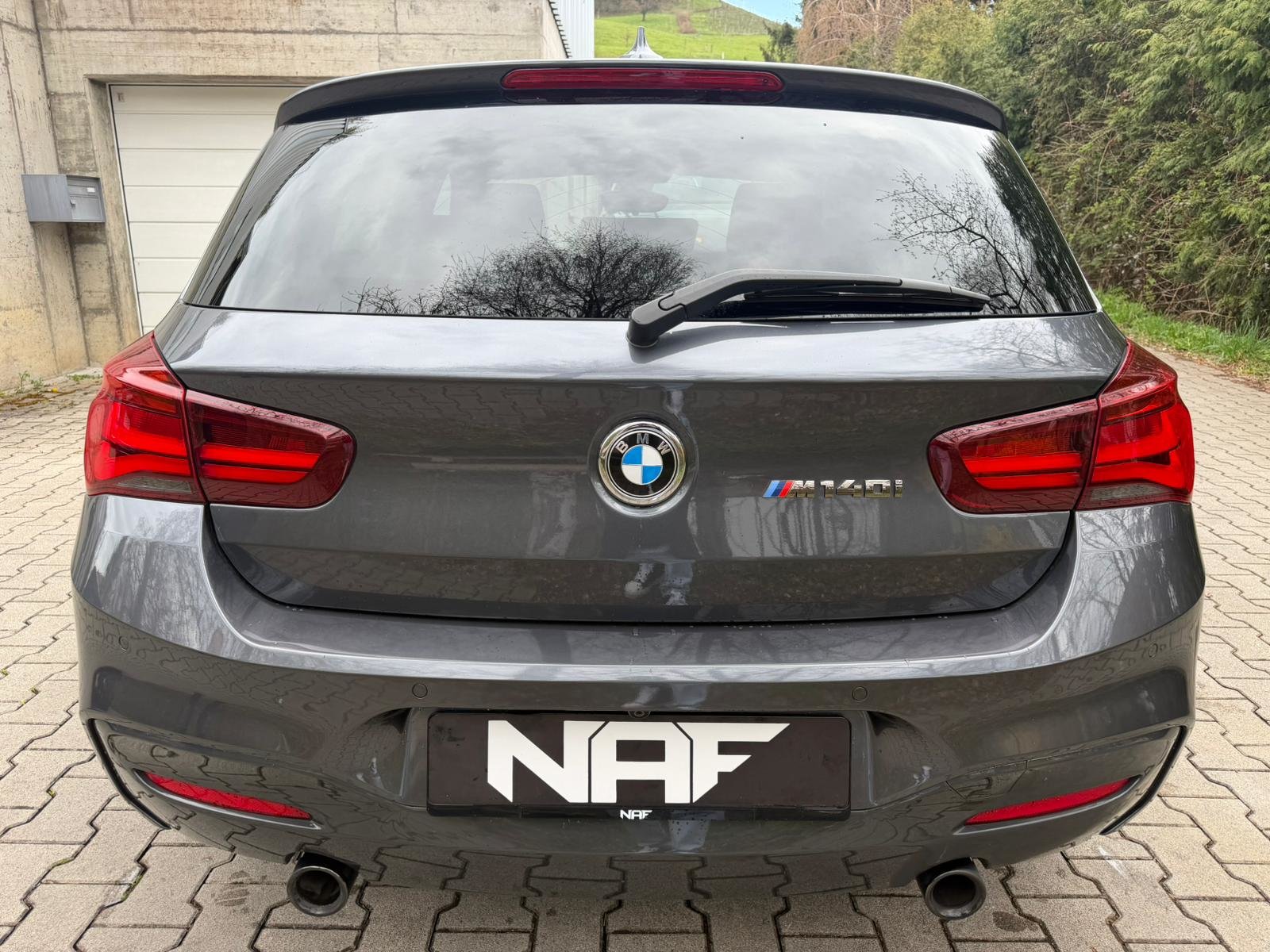 BMW M140i Steptronic, Benzina, Occasioni / Usate, Automatico - 4