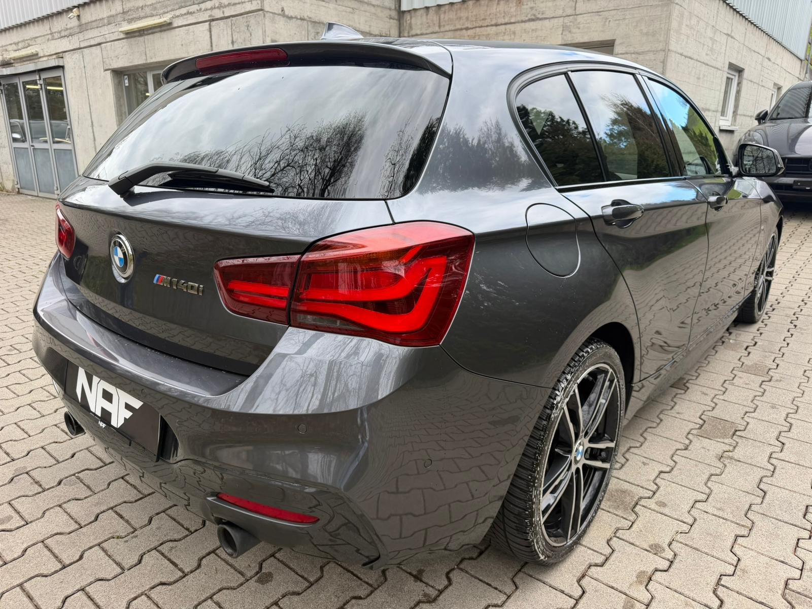 BMW M140i Steptronic, Benzina, Occasioni / Usate, Automatico - 5