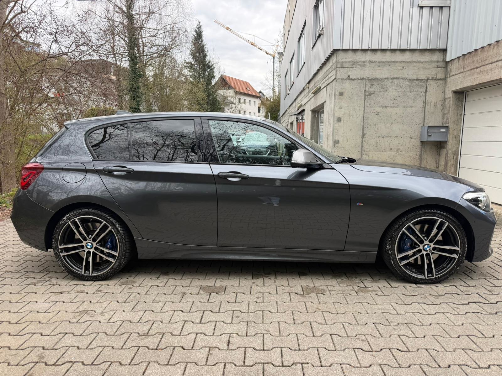 BMW M140i Steptronic, Benzina, Occasioni / Usate, Automatico - 6
