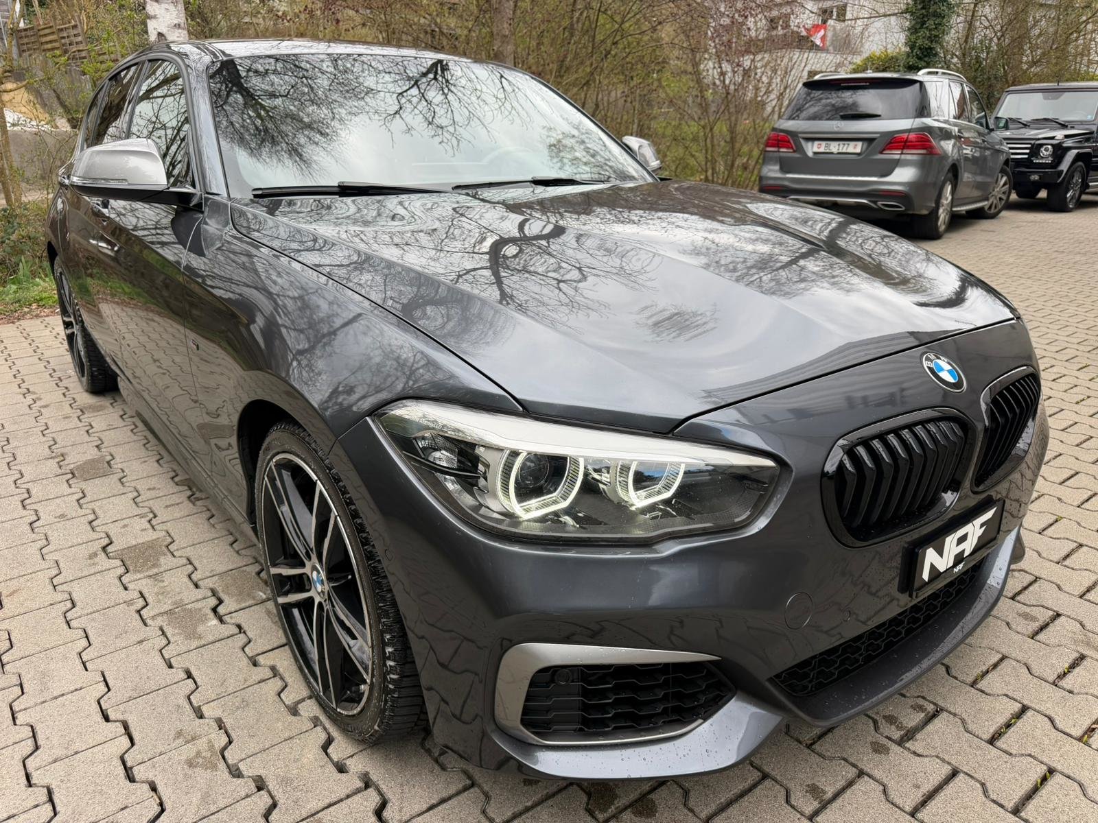 BMW M140i Steptronic, Benzina, Occasioni / Usate, Automatico - 7